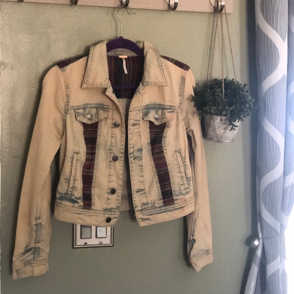 Free People Jackets & Blazers - Free people Baja jacket